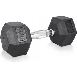Insportline Hexclusive 30002 Εξάγωνος Αλτήρας 25kg