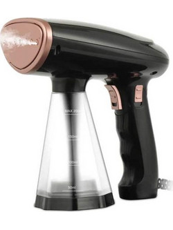 Raf R.1277 Ατμοκαθαριστής Ρούχων Χειρός 1600W Black