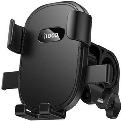 Hoco H85 Knight Βάση Κινητού Μηχανής με Κλιπ 6-7" για Τιμόνι