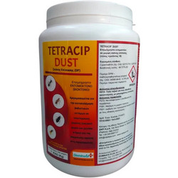 Dominate Plus Tetracip Dust Εντομοκτόνο σε Σκόνη 1kg