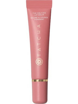 Tatcha The Melting Pinku Lip Balm Tube με Χρώμα 12gr