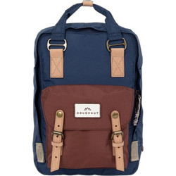Doughnut Macaroon Jungle II D010GJ-0069-F Σακίδιο Πλάτης 16lt Navy Μπλε