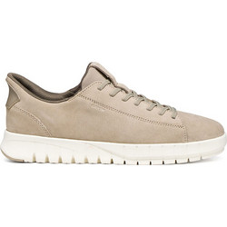 Geox Ανδρικά Sneakers Μπεζ U65MAC01022