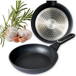 Maestro Wave Τηγάνι Αλουμινίου Κεραμική Επίστρωση 20cm MR-1212-20