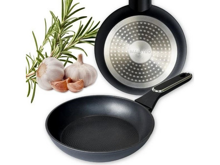 Maestro Wave Τηγάνι Αλουμινίου Κεραμική Επίστρωση 20cm MR-1212-20
