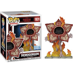 Funko Pop! Television Stranger Things 1831 Demogorgon Special Edition 15cm