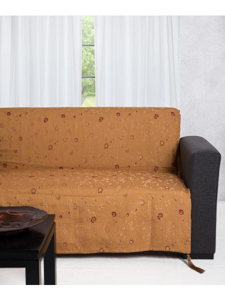 Silk Fashion Σετ Ριχτάρια 3τμχ 015 Χρυσό