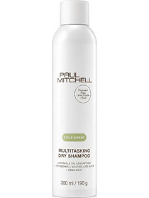 Paul Mitchell Style Extend Multitasking Dry Shampoo για Επανόρθωση 300ml