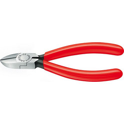 Knipex Πλαγιοκόφτης 125mm 7601125
