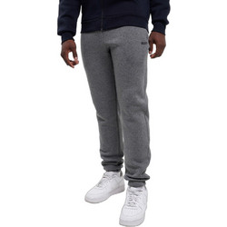 Nuff Ανδρικό Παντελόνι Φόρμας Fleece με Λάστιχο Ανθρακί M27-74096-26