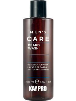 Kay Pro Men's Care Καθαριστικό για Γένια 150ml