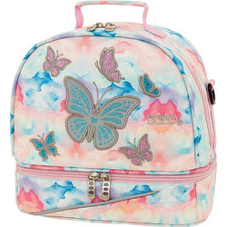 Polo Κid's Fun II Butterfly Ισοθερμικό Τσαντάκι Φαγητού 971003-8419