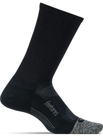 Feetures Elite Ανδρικές Κάλτσες Ψηλές με Σχέδια Μαύρες E9033159