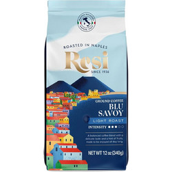 Resi Blue Savoy Καφές Espresso Αλεσμένος 340gr