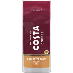 Costa Coffee Character Roast Crema Gold Καφές Espresso σε Κόκκους 1kg