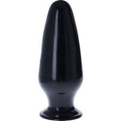 Toyz4lovers Extreme Uluru Πρωκτικό Dildo 12cm Μαύρο