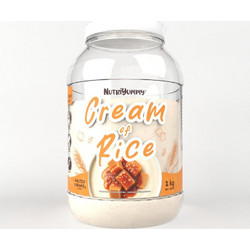 NutriYummy Cream of Rice Salted Caramel 2kg