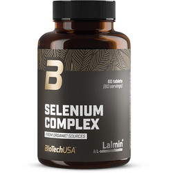 Biotech USA Selenium Complex 60 Ταμπλέτες