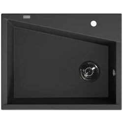 Laveo Grenada Ένθετος Νεροχύτης Γρανίτη Ματ SBG710T-PL