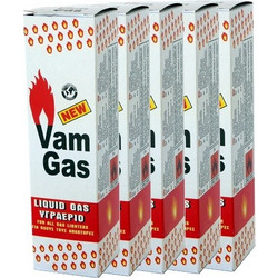 Υγραέριο για αναπτήρες VamGas 250ml
