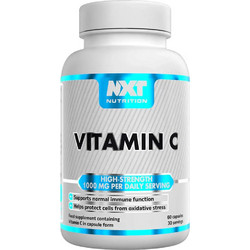 NXT Nutrition Vitamin C 60 Κάψουλες
