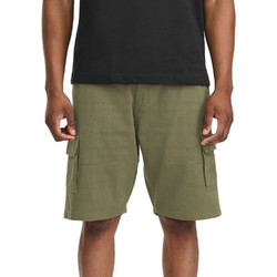 Lonsdale Ανδρική Βερμούδα Cargo Χακί 117491-5049