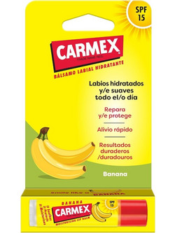 Carmex Banana Lip Balm SPF15 4.25gr