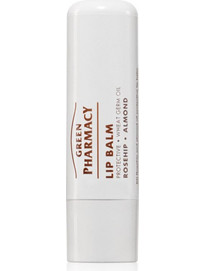 Green Pharmacy Rosehip & Almond Lip Balm 3.6gr