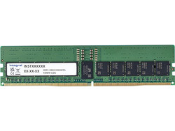 Integral 32GB (1X32GB) DDR5 RAM 4800MHz C40 IN5T32GNHRBX