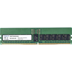 Integral 32GB (1X32GB) DDR5 RAM 4800MHz C40 IN5T32GNHRBX