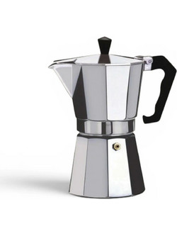 Zilan ZLN2492 Μπρίκι Espresso 6Cups Inox