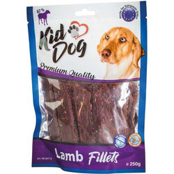Kid Dog Lamb Fillets 250gr
