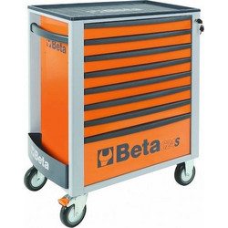 Beta 2400S-O8/E-L Τροχήλατος Εργαλειοφόρος Μεταλλικός με 8 Συρτάρια & 398 Εργαλεία B024006241