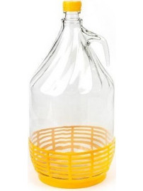 Νταμιτζάνα 5lt
