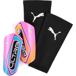 Puma Ultra Light Επικαλαμίδες Ποδοσφαίρου Ενηλίκων Ροζ 031019-01