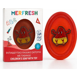 Merfresh Strawberry Σαπούνι 50gr