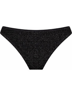 Sugarfree Bikini Slip Μαύρο 26802048-865