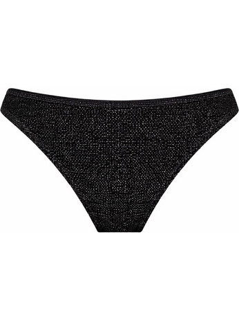 Sugarfree Bikini Slip Μαύρο 26802048-865