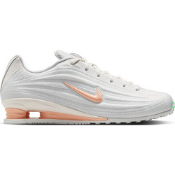 Nike Shox Z Γυναικεία Sneakers Εκρού HQ7540-104
