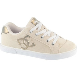 DC Γυναικεία Sneakers Εκρού DC01653-710