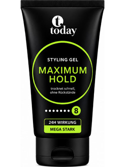 Today Gel Μαλλιών Πολύ Δυνατό Κράτημα 150ml