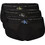 Calvin Klein Ανδρικά Σλιπ Βαμβακερά Μαύρα 3Pack LV00NB4471-GUV
