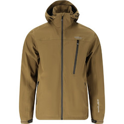 Endurance Ανδρικό Μπουφάν Χειμωνιάτικο Puffer Καφέ WR201566-5381