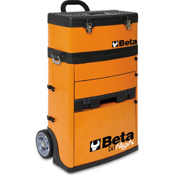 Beta C41S-4100H Βαλίτσα Εργαλείων Τροχήλατη