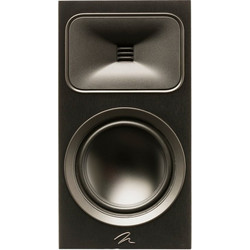 Martin Logan Motion Foundation B2 Ζεύγος Ηχείων Hi-Fi Βιβλιοθήκης 100W 5 Δρόμων Gloss Black