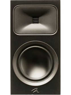 Martin Logan Motion Foundation B2 Ζεύγος Ηχείων Hi-Fi Βιβλιοθήκης 100W 5 Δρόμων Gloss Black