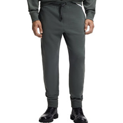 Hugo Boss Ανδρικό Παντελόνι Φόρμας με Λάστιχο Κυπαρισσί 50533392-377