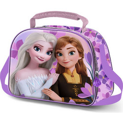 Karactermania Disney Frozen Violet Ισοθερμικό Τσαντάκι Φαγητού 09593