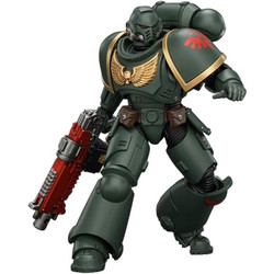 JOY TOY Warhammer 40000 Dark Angels Intercessor 12cm
