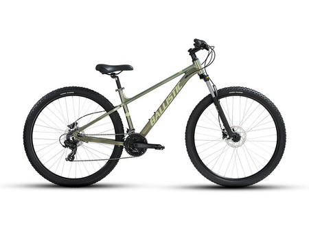 Ballistic Taurus 2026 Mountain Bike 29" Αλουμινίου με 21 Ταχύτητες και Δισκόφρενα Πράσινο